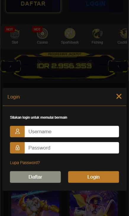 cara login Svip1 Slot Lite Pack